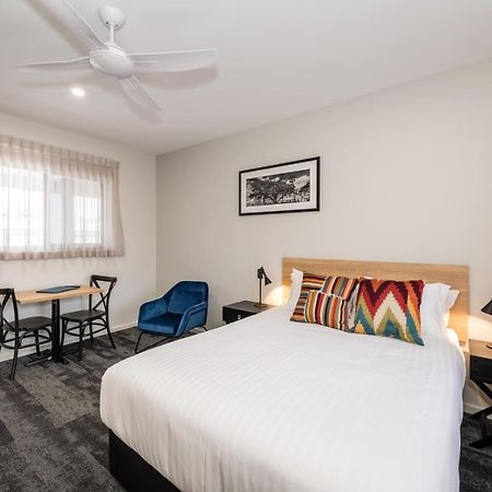 Avenue Motel Apartments Toowoomba Exterior photo