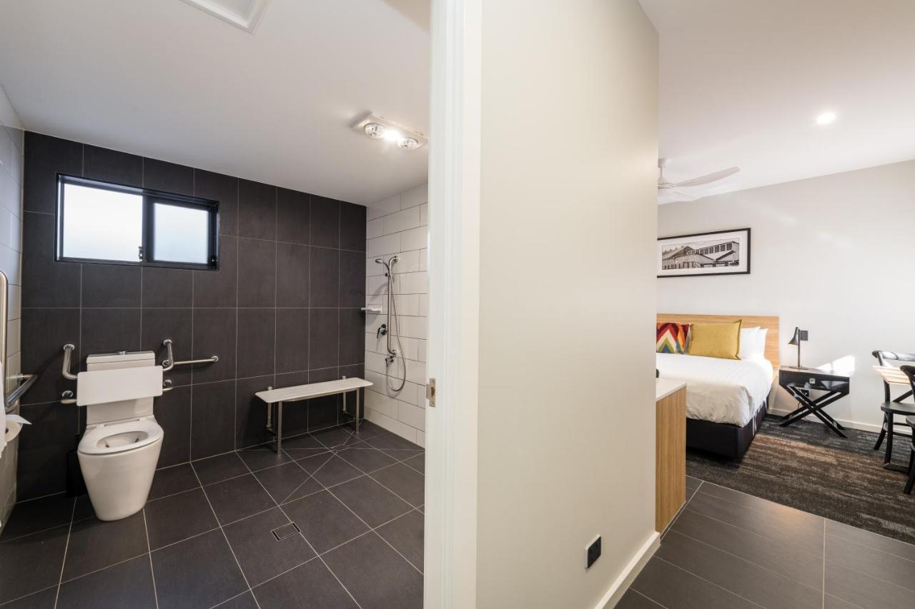 Avenue Motel Apartments Toowoomba Exterior photo