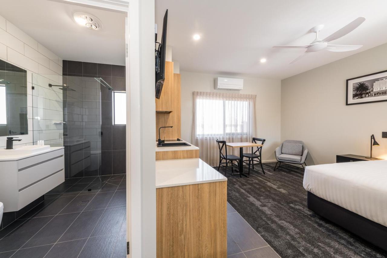 Avenue Motel Apartments Toowoomba Exterior photo